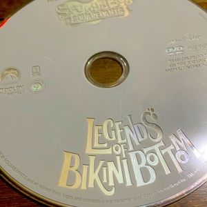 Which Bob square pants Nickelodeon movie?